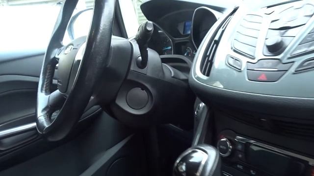 FORD - C-Max - 2.0 TDCi/115CV -TUA A 223 EURO AL MESE- смотреть онлайн
