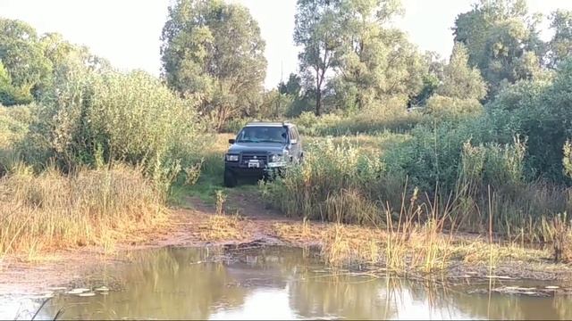 Террано 1, брод под с. Радуль. смотреть онлайн