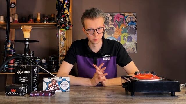 КАК РАЗОГРЕТЬ УГЛИ ДЛЯ КАЛЬЯНА? смотреть онлайн