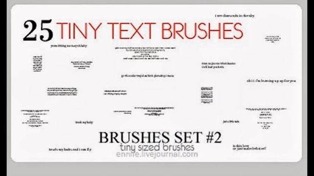 Photoshop Brush Best World Pack Free Photoshop *50 Brush for your choice DownLoad LINK [2013] PACK. смотреть онлайн