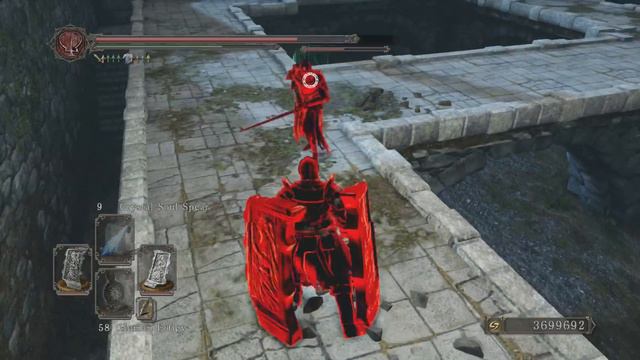 Dark Souls 2 PvP: Brothers of Blood - IMPERIOUS KNIGHT BUILD (THE WALL 2.0) смотреть онлайн