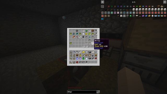 EASY DRAWER SYSTEM FOR MOB FARM | #6 Modded Minecraft (1.12.2) | Minecraft STONEBLOCK MOD смотреть онлайн