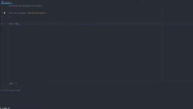 Kotlin Tutorial 0b10111 [German] - Generics in Funktionen смотреть онлайн