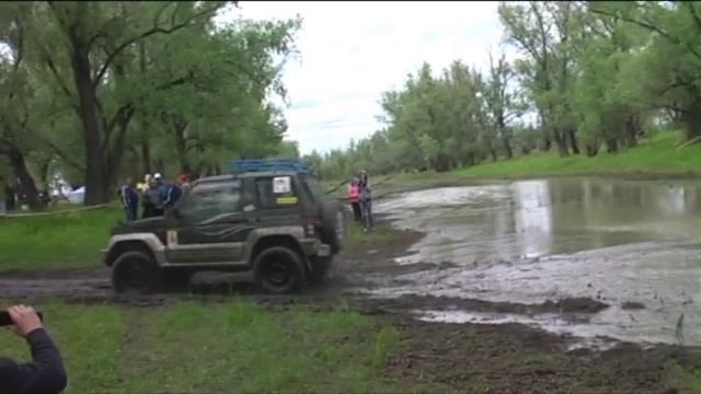 Омск 4х4 День рождения смотреть онлайн