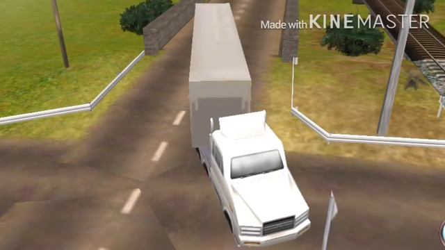 Unstoppable train vs truck remastered смотреть онлайн