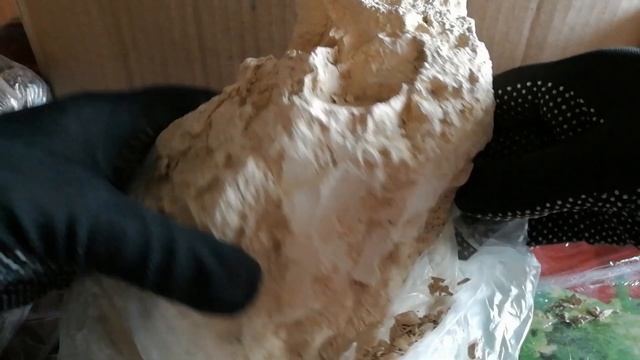 Распаковка Башкирских глин от ГлинаРБ смотреть онлайн