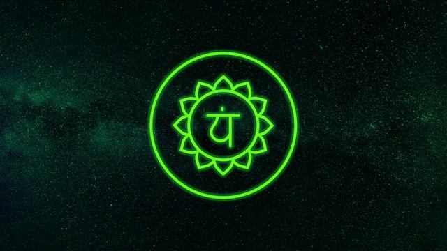 Heart Chakra Healing Music | Anahata Chakra Meditation