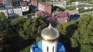 Пионерский курорт. Очень красивые кадры!