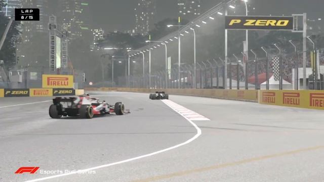 F1 SINGAPORE GRAND PRIX 2021 смотреть онлайн