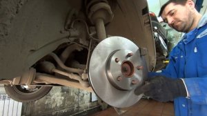 передние тормозные диски / Ford Focus 2 обращайтесь на почту wichengad@gmail.com