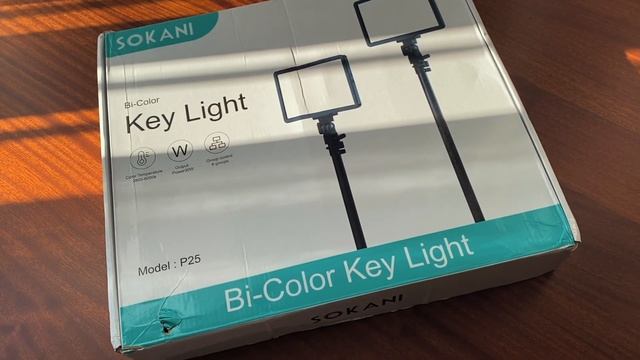 Affordable Home Office Desk Setup | Sokani P25 Key Light | RehaAlev смотреть онлайн