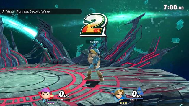 Stronghold #5 - stuffy42 (Ness) vs pngn (Young Link) - Smash Ultimate Winners R1 смотреть онлайн