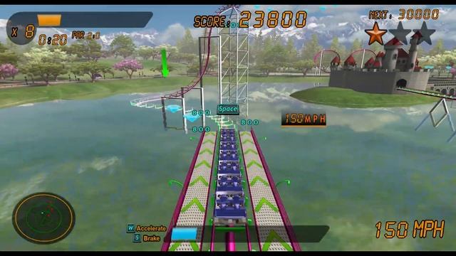 ► WTF Is... - Roller Coaster Rampage ?