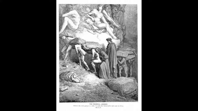 Гюстав Доре (1832-1883) (Dore Gustave) картины великих художников смотреть онлайн