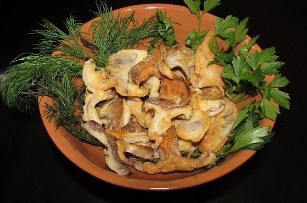 Искусство на тарелке