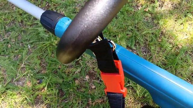 Триммер аккумуляторный Makita DUR181Z LXT смотреть онлайн