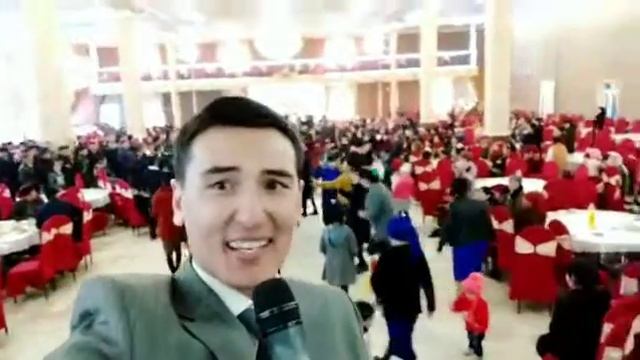 Zafar Hamroyev To'yda Buxoro Olot | Зафар Хамроев Туйда Бухара Алат