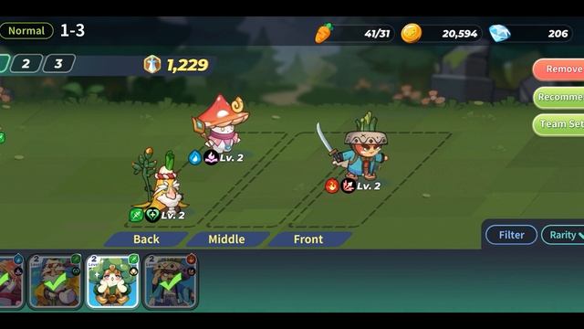 Plant Adventure (by Firepig Limited) - free online adventure rpg game for Android - gameplay. смотреть онлайн