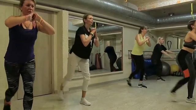 STRONG By Zumba With Tatyana Sheshkova (Daugavpils)