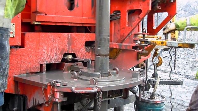 BDC Versadrill Rod Trip смотреть онлайн