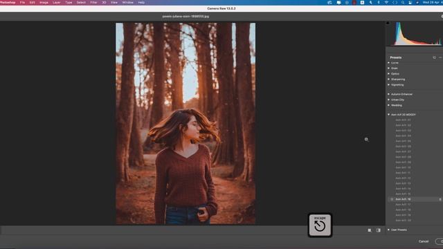 20 Moody Photoshop Preset Bundle For Photo Editing | Xmp File смотреть онлайн