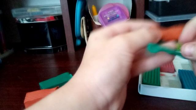 поделка из пластилина арбуз смотреть онлайн