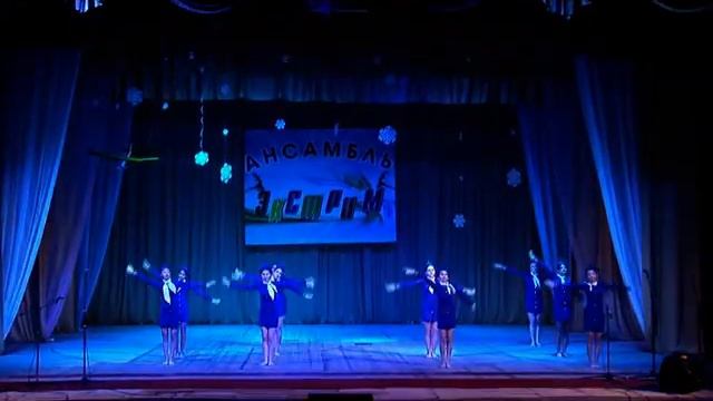 "Стюардессы". Эстрадный танец. Смешанная группа. "Экстрим". смотреть онлайн