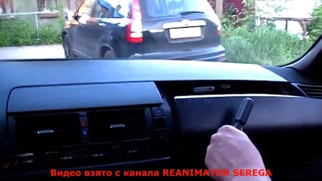 Мерседес W140 | Замена радиатора печки | Cнятие передней панели смотреть онлайн