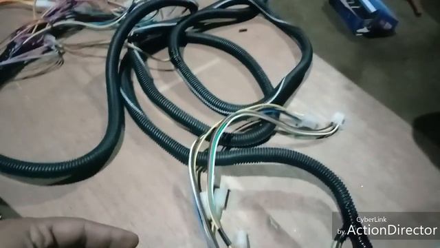 Tutorial of Motor Controlling (including electrical wiring) of E Rickshaws in Bengali | Toto Wiring смотреть онлайн