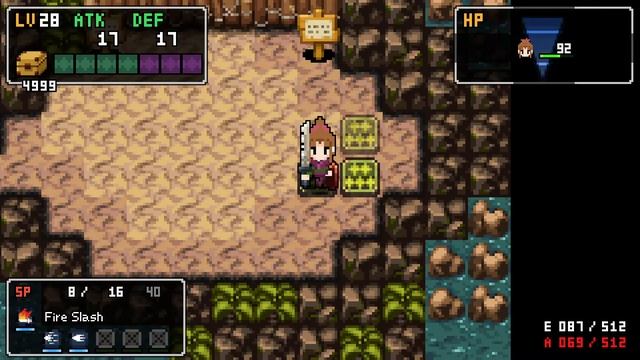 Cladun Returns: This is Sengoku! Heal Trap смотреть онлайн