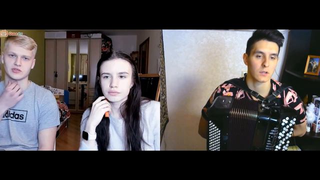 БАЯНИСТ НЕ притворяется НОВИЧКОМ В ЧАТ РУЛЕТКЕ (Невошедшее 2) | Реакция девушек на БАЯН смотреть онлайн