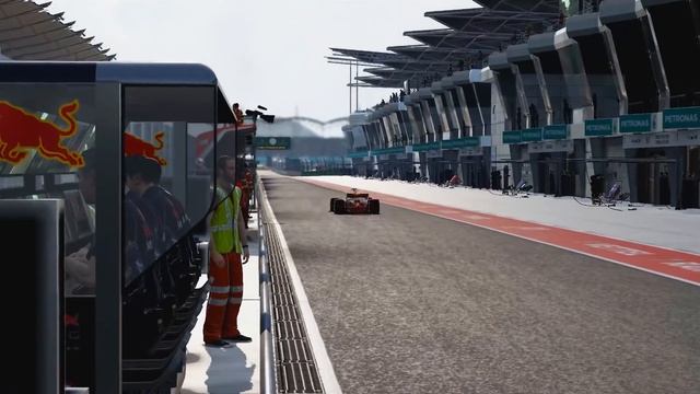 F1 2017 КАРЬЕРА - ТАКИМИ ДОЛЖНЫ БЫТЬ ГОНКИ? смотреть онлайн