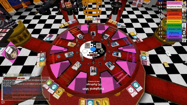 Dangan Werewolf on Tabletop Simulator! (9/9/18, Round #1) смотреть онлайн