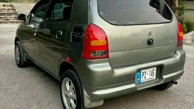 Suzuki Alto VXR | 2010 Model | Full Review | смотреть онлайн