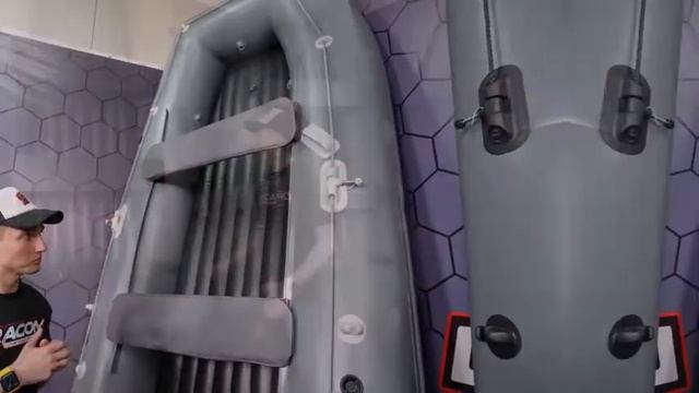 Лодка мечты: обзор популярной модели DRAGON 330 360 надувное дно низкого давления смотреть онлайн