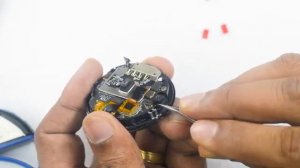 Amazfit Stratos teardown | Battery Replacement