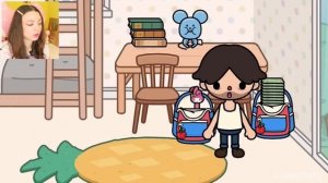 САМАЯ ГРУСТНАЯ ИСТОРИЯ в ИГРЕ ТОКА БОКА ? БЛИЗНЯЛКИ ОСТАЛИСЬ БЕЗ РОДИТЕЛЕЙ | Toca Boca Life World ?