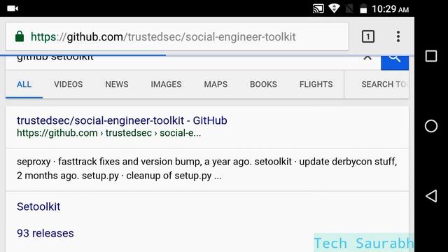 Git installation on Phone by Termux - Tech Saurabh смотреть онлайн