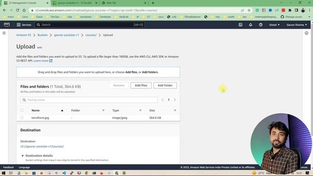 AWS Tutorials - 62 S3 Object - S3 Object Properties - S3 Object Metadata - S3 Object Key ( in Hindi смотреть онлайн