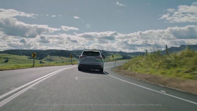 TOYOTA Highlander(Gasoline) | Forever Calm, Always Bold | Toyota смотреть онлайн