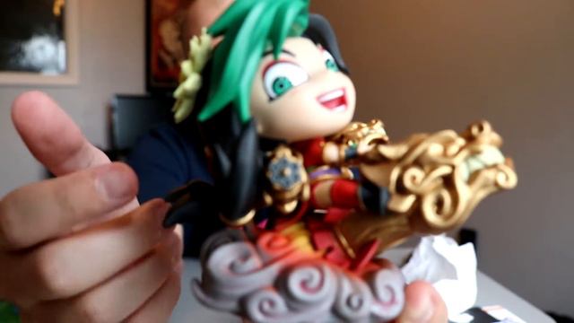 Firecracker Jinx Figure Unboxing - LoL Figurines смотреть онлайн
