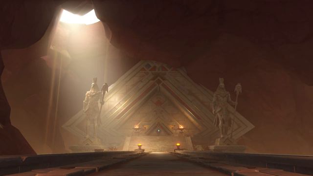 Sumeru Desert OST | Genshin Impact