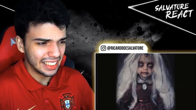 A Origem de SCP 4666 - The Yule Man - VIRALQUEST VQ (SALVATORE REACT) смотреть онлайн
