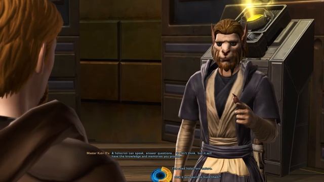 SWTOR: Jedi Consular Story Part 18: Rishi (Light Side) смотреть онлайн