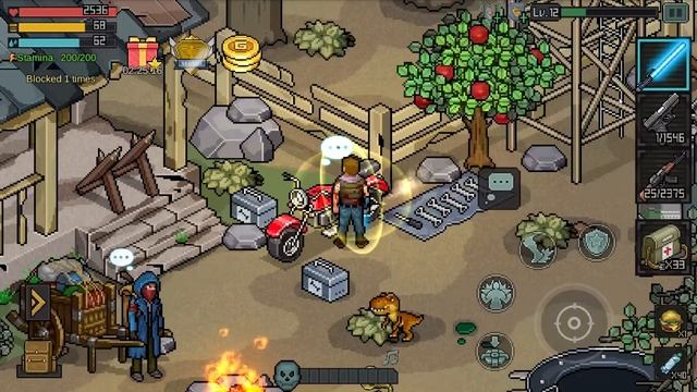 FURY SURVIVOR: PIXEL Z (NEW Epic + *FREE* SURVIVAL GAME!) смотреть онлайн