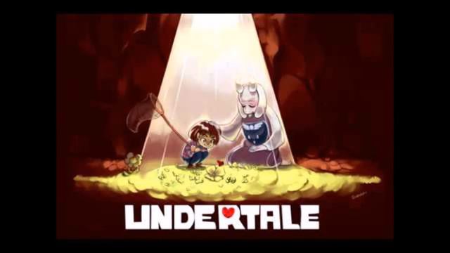 Undertale - Don't Give Up Music Box Remake смотреть онлайн