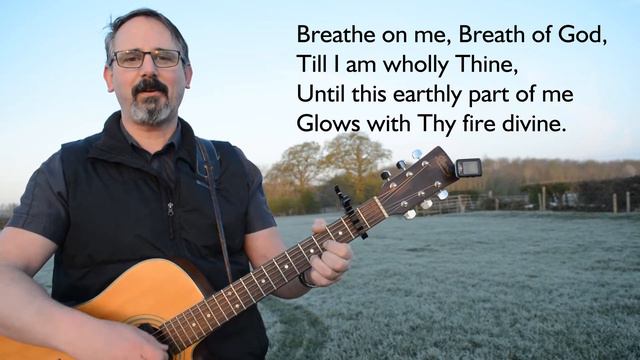 Breathe on me breath of God смотреть онлайн