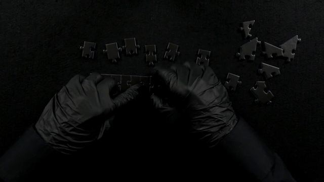 Ravensburger Krypt Jigsaw Puzzle Part 3 (ASMR) смотреть онлайн