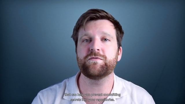 Commit Virtual 2021: Secure your SDLC adding Integrated Secrets Detection смотреть онлайн
