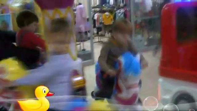 Детский лабиринт в Мегалэнд КРК "Мегаполис", смотреть онлайн